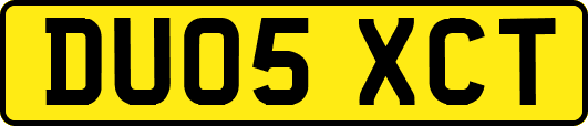 DU05XCT