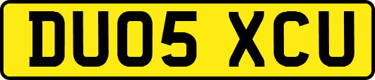 DU05XCU