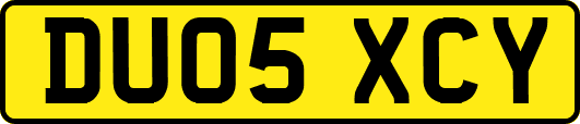 DU05XCY