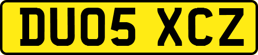 DU05XCZ
