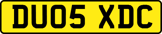DU05XDC