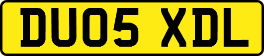 DU05XDL