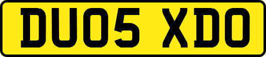 DU05XDO