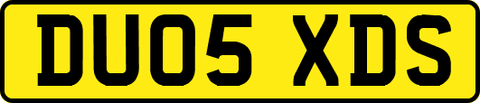 DU05XDS