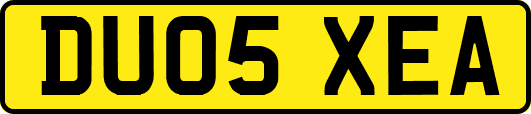 DU05XEA