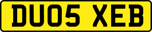 DU05XEB
