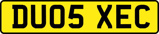 DU05XEC