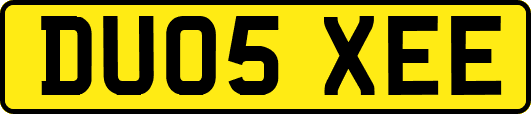 DU05XEE