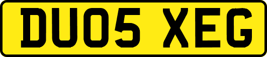 DU05XEG