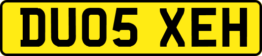DU05XEH