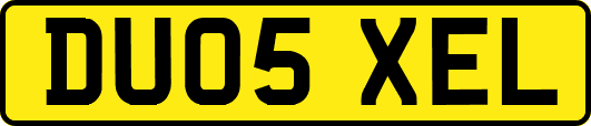 DU05XEL