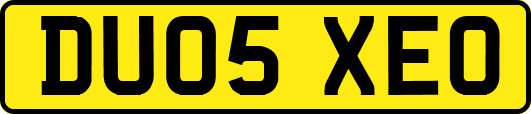 DU05XEO