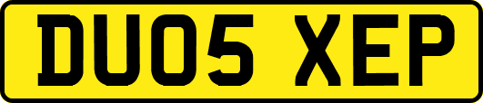DU05XEP