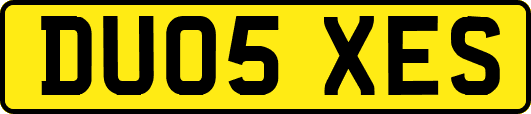 DU05XES
