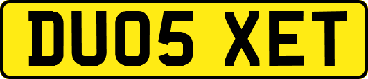 DU05XET