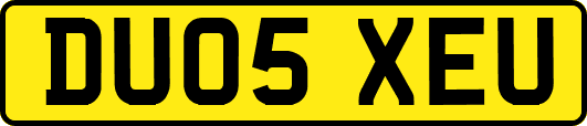 DU05XEU