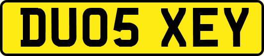 DU05XEY