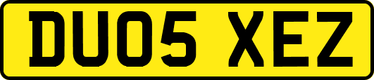 DU05XEZ