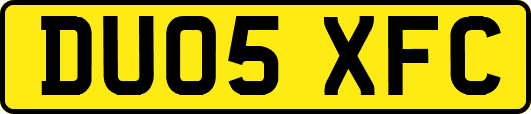 DU05XFC