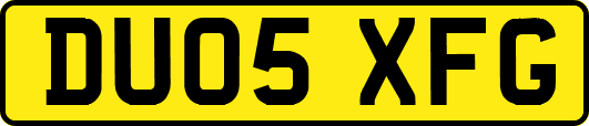 DU05XFG