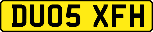 DU05XFH