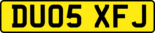 DU05XFJ