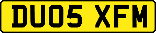 DU05XFM