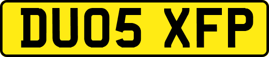 DU05XFP