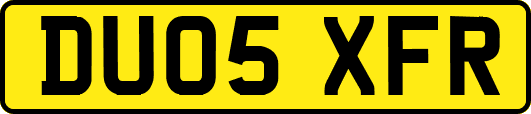 DU05XFR
