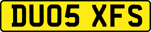 DU05XFS
