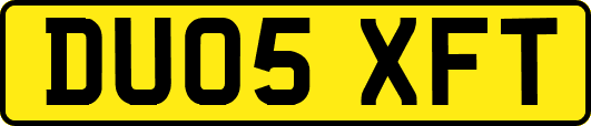 DU05XFT
