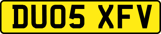 DU05XFV