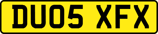 DU05XFX