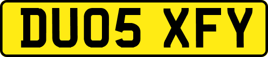 DU05XFY
