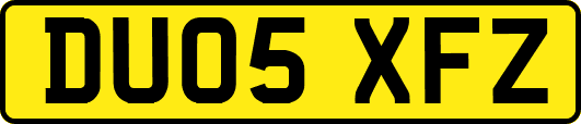 DU05XFZ