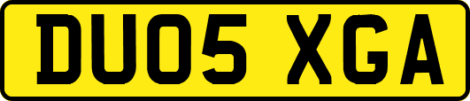 DU05XGA