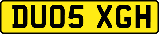 DU05XGH