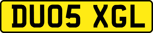 DU05XGL