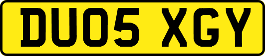 DU05XGY