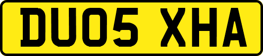 DU05XHA