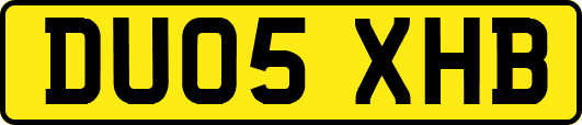 DU05XHB