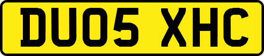 DU05XHC