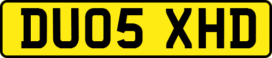 DU05XHD