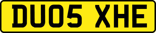 DU05XHE
