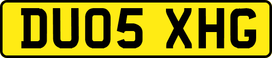 DU05XHG