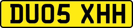 DU05XHH