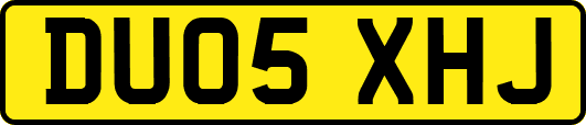 DU05XHJ