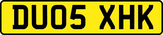 DU05XHK