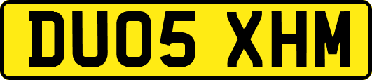 DU05XHM