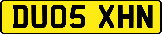 DU05XHN